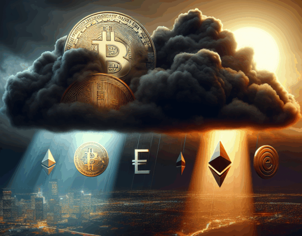 Dollar Silence Sparks Crypto Sell-Off; QNT Rallies