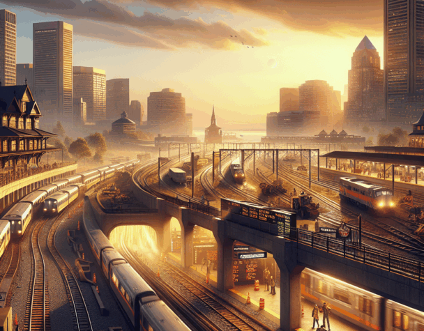 CSX Stock Surges: CEO Change, Tunnel Repair Gains!