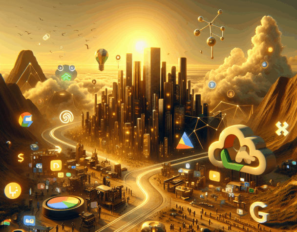 Alphabet&#8217;s AI Surge: Record Q3, Cloud Backlog Up!!