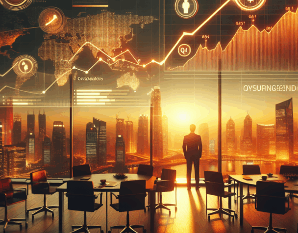 KLA Raises Dividend; Q1 Revenue Jumps, China Surge