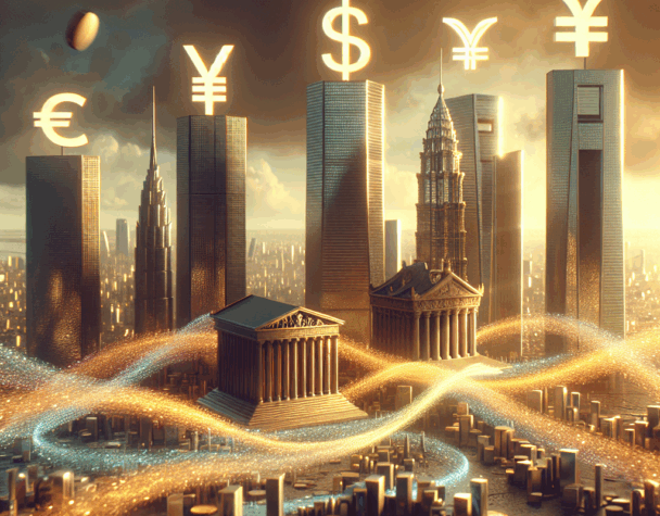 Central Banks Accelerate Shift From the US Dollar!