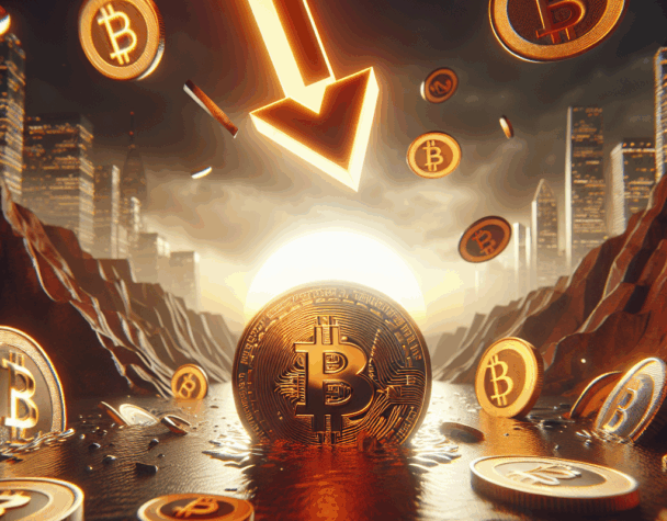 Fed Cut Odds Drop Sparks $1.13B Crypto Liquidation