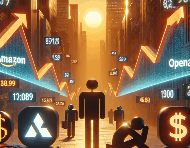 Amazon-OpenAI AWS Deal Spurs S&amp;P500 &amp; Nasdaq Rally Today