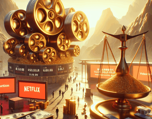 Netflix 10-for-1 Split; China Gold VAT Update 2025