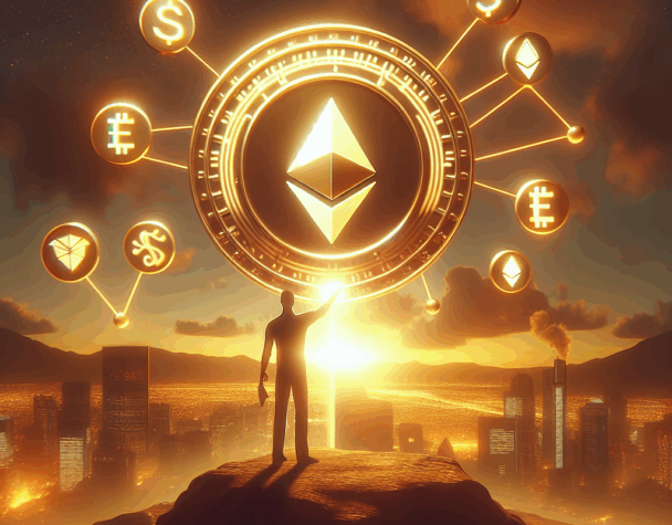 Dollar Risk-Off Hits Crypto; Ethereum Bounces