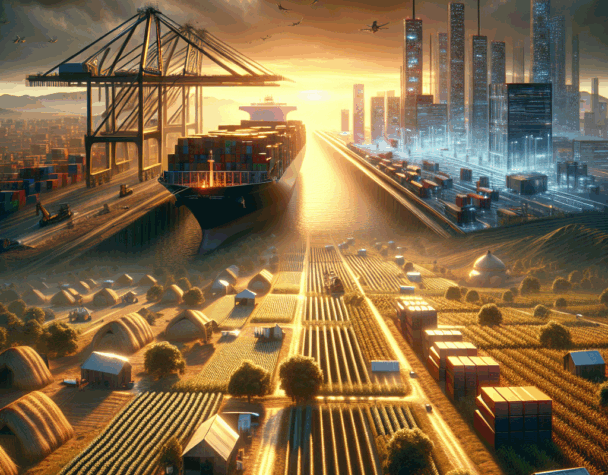 US-China Trade Accord Cuts Tariffs, Lifts Exports