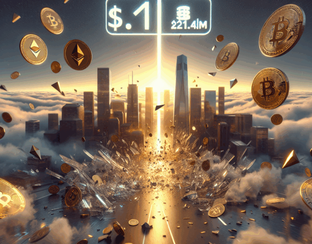 Fed Caution Triggers $1.1B Crypto Liquidations