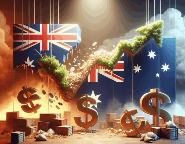 AUD Weakens After Trade Shock; USD Yields Rise Now