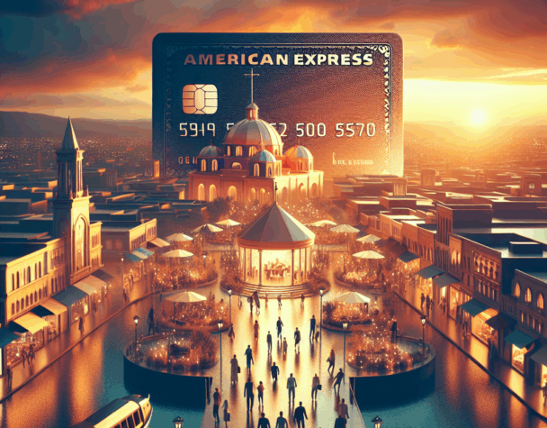 American Express Q3 Beat Fuels Merchant Card Gains