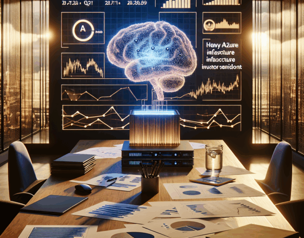 Microsoft: AI Capex, Price Hike &amp; Insider Sales Q1