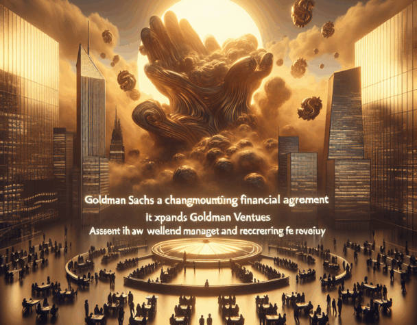 Goldman Sachs Acquires Industry Ventures—$965M Now