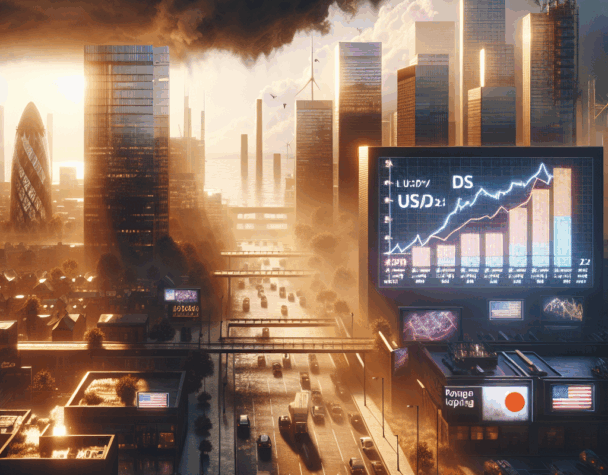 UK Jobs Shock Weakens Pound; Yen Outlook Slips Now