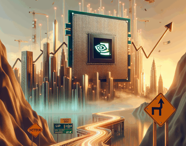 Senate Fund Deal Fuels Tech Surge &#8211; Nvidia Soars!!