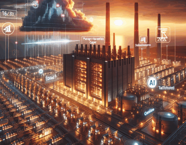 Caterpillar Q3 Surge: AI Demand vs. Tariff Drag Now