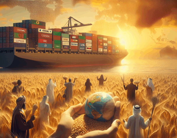 China Inquiries Spur U.S. Wheat; Egypt Adds Cargo!