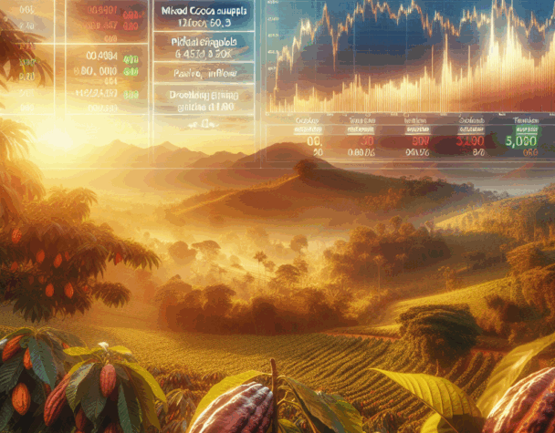 Cocoa Rally: BCOM Inclusion vs Supply Surge Now Q4