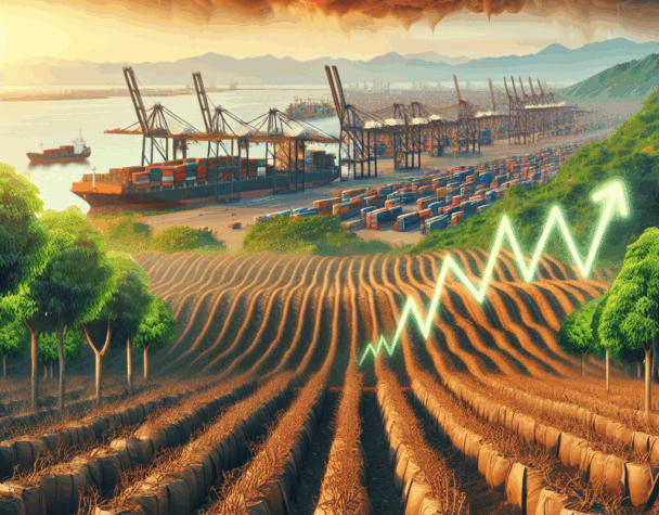 ICE Ends C-Price; Brazil Drought, Roasters Rally!!