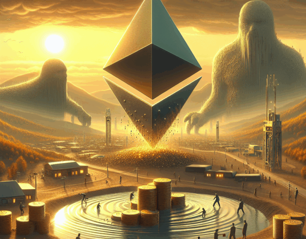 ETF Inflows Push ETH Supply Tight; Price Dips Now!