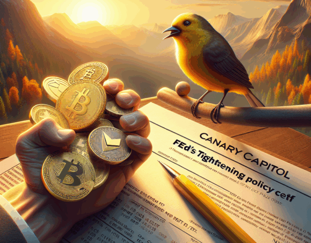 Fed Signals Shake Crypto; XRP Spot ETF Nears