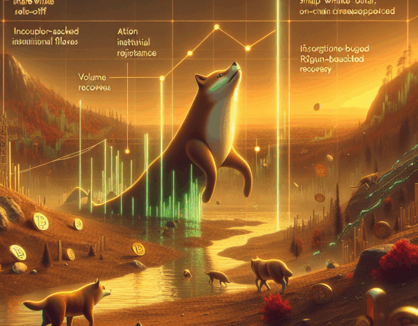 DOGE Whales Sell; Volume Fuels Swift Rebound Now!!