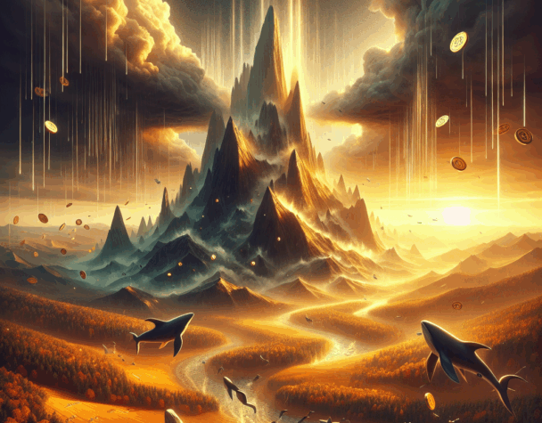 ADA Falls, Volume Spikes — Summit Catalysts Nov12!