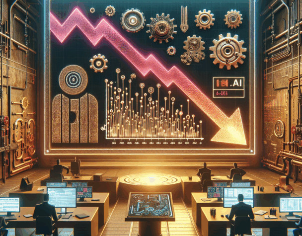 Benioff Sales &amp; AI Cuts Shake Salesforce Stock Now