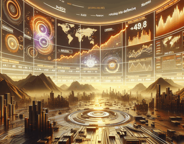 Dow Tops Records; SoftBank Sells Nvidia Stake Now!