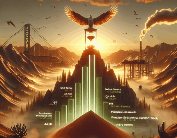 Dow Hits Record; Nvidia Slips After SoftBank Sale!