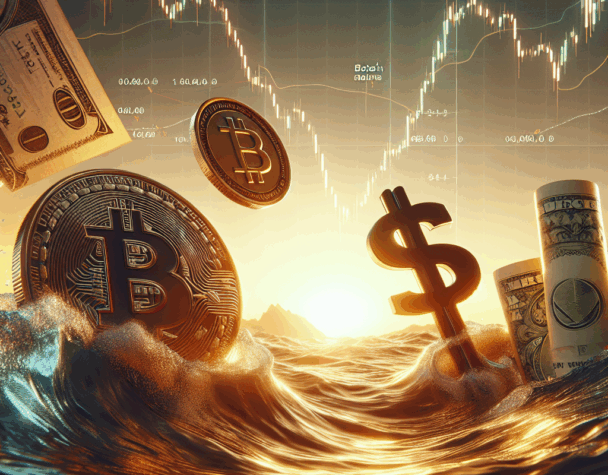 Weak US Jobs Weigh on Dollar, Bitcoin Gains Today!