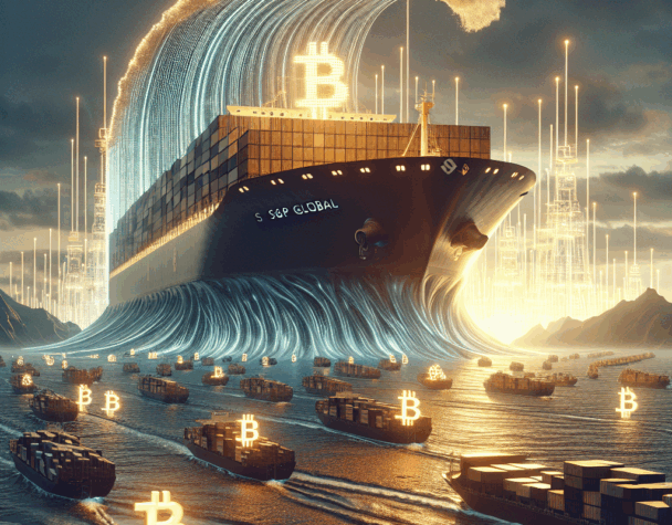 S&amp;P Global Acquires ORBCOMM AIS; Bitcoin $107K Now