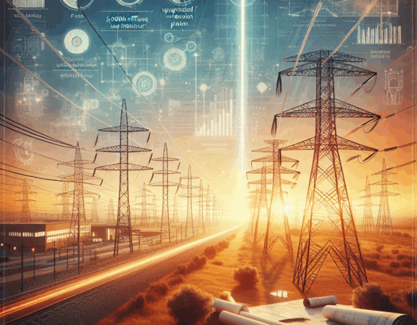 AEP $1.6B DOE Loan; $72B Capex, Dividend Hike 2025