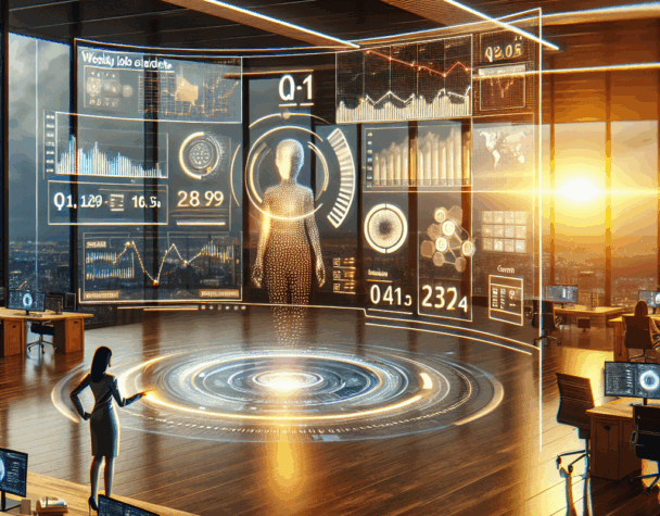 ADP Weekly Jobs Data Boosts Q1 Results Outlook Now