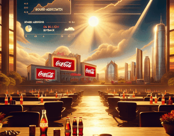 Coca-Cola Q3 Beat, $6B Buyback Fuels KO Rally Now!