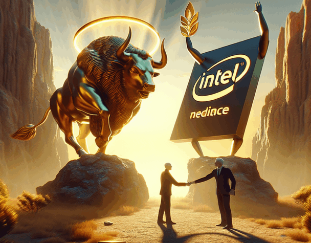 AMD Analyst Day Fuels Rally; Lawsuit &amp; Intel Risk!