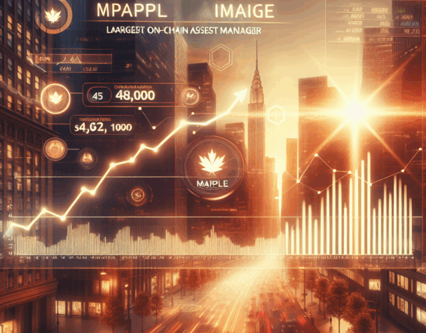 Dow Hits 48,000; Maple Finance Becomes No.1 Today!