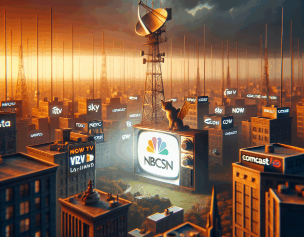 NBCSN Returns, Sky Targets ITV; NOW TV Price Rise!