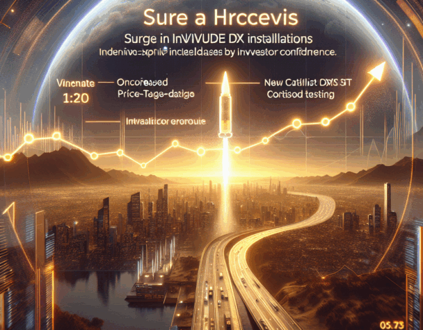 IDEXX Surge: InVue Install Boom, Catalyst Cortisol