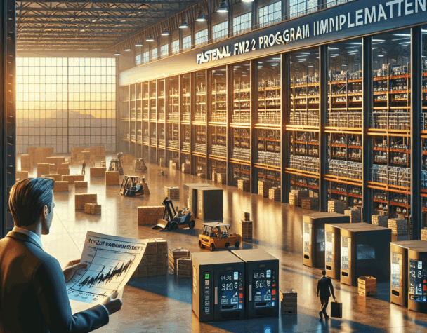 Fastenal Q3 Miss, CFO Change, Dividend Holds + FMI