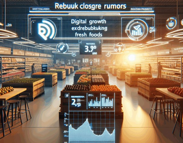 Walmart RFID Rollout, Closure Rumor Debunked Sales