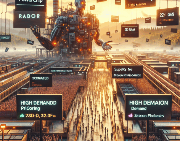 GFS Stock: Mature-Node Price Pressure Hits Foundry