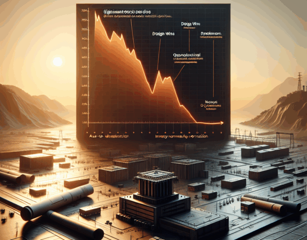 Microchip Stock Dives After Weak Q4 Guidance Today