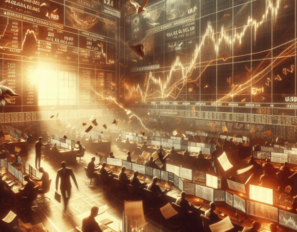 AI Tech Sell-Off Sparks Fed-Rate Uncertainty Rally