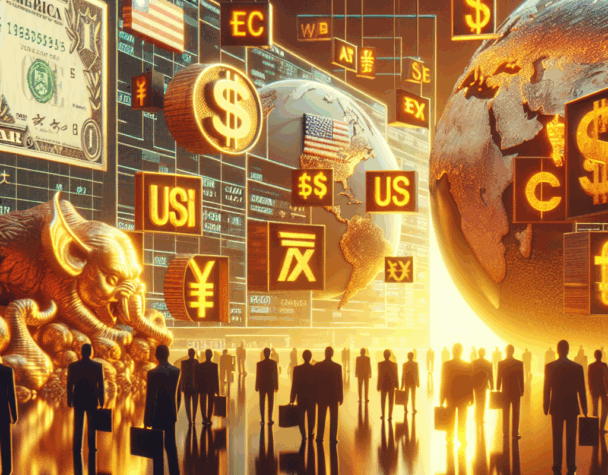 Taiwan FX Pledge Fuels USD; China Data Slams AUD!!