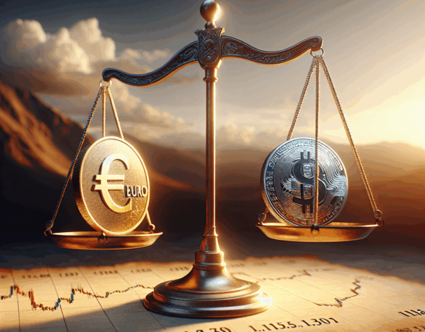 Euro Rises; Dollar Weakens Ahead of Jobs, Fed Talk