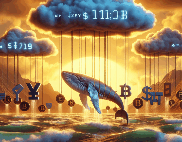 Japan $110B Stimulus Hits Yen; XRP Whale Risk!!