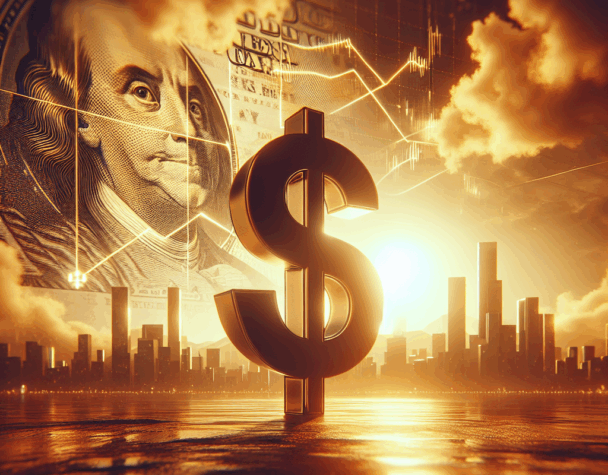 Dollar Strengthens Ahead of U.S. Data; Rupee Holds