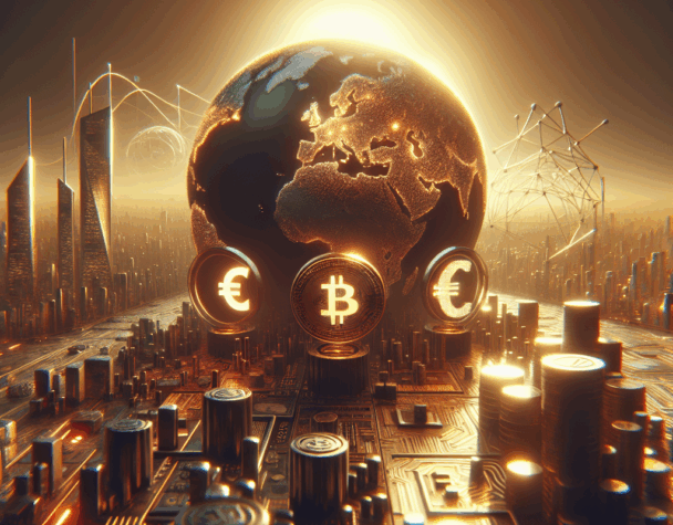 Stronger USD Pressures Crypto; Euro Boosts Solana!