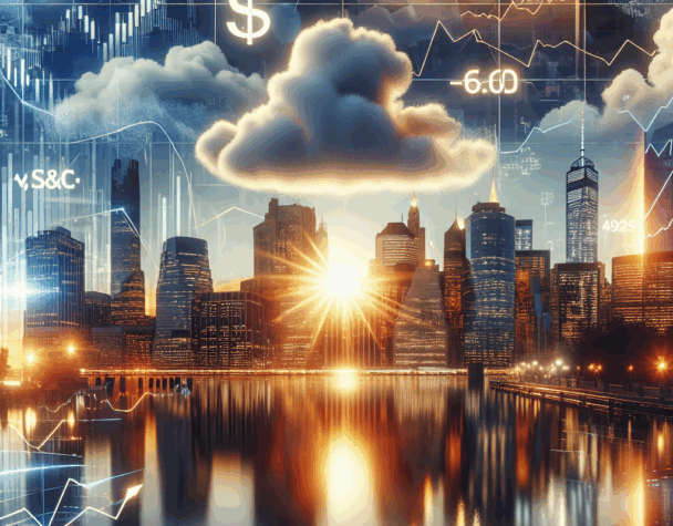 Amazon Earnings Push S&amp;P, Nasdaq &amp; Dow Higher Now!