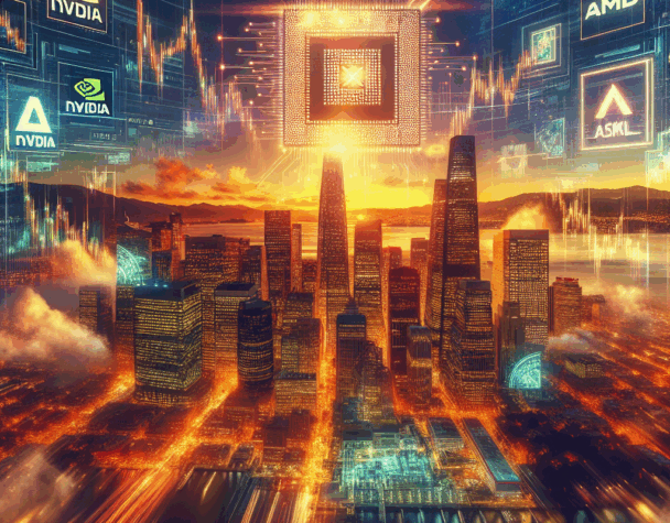 AI Chip Deals Propel Nasdaq, S&amp;P 500 Gains TPU Up!