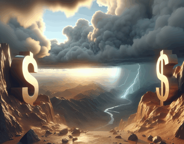 USD/AUD Falls After RBA Hold, Fed Signals Caution